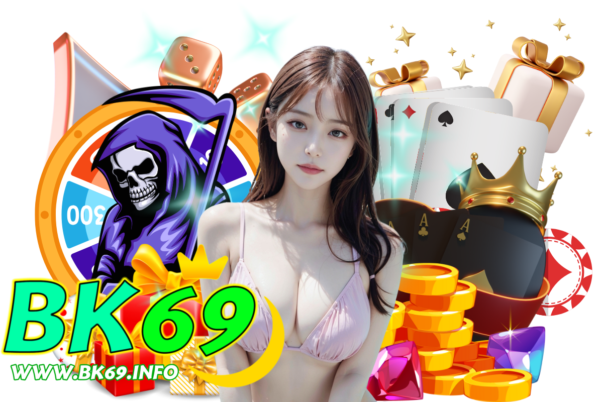bk69 สล็อต